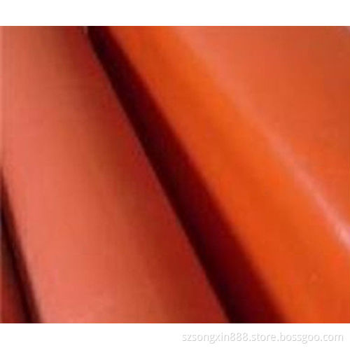 Low thermal conductivity fabric cloth
